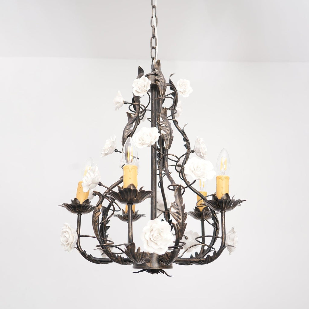 Judy Luxueux Lustre - Neutralighting