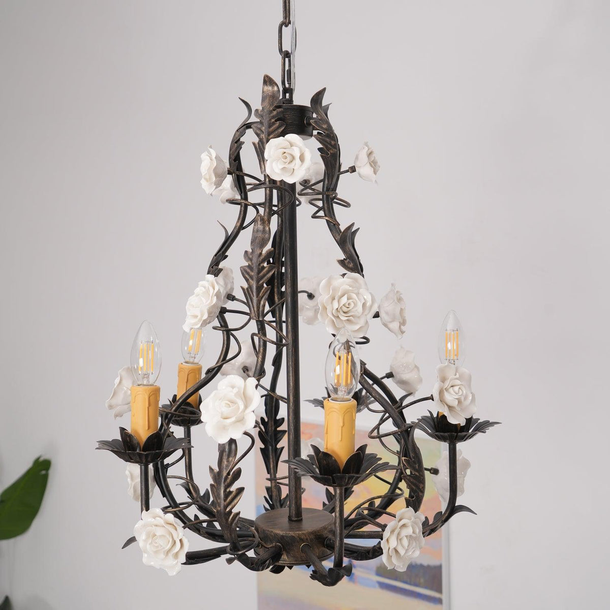 Judy Luxueux Lustre - Neutralighting
