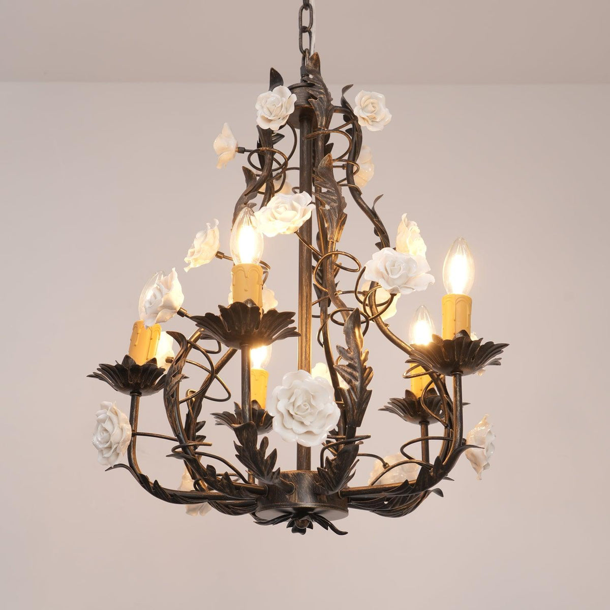 Judy Luxueux Lustre - Neutralighting