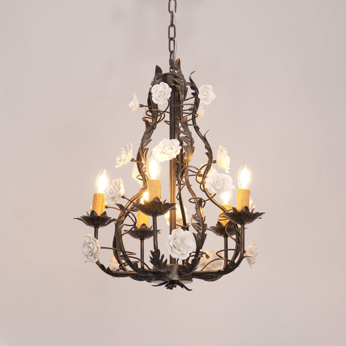 Judy Luxueux Lustre - Neutralighting