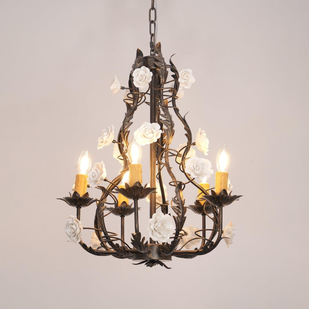 Judy Luxueux Lustre - Neutralighting