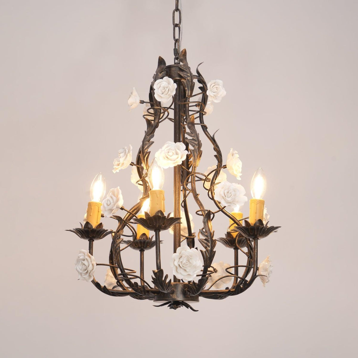Judy Luxueux Lustre - Neutralighting