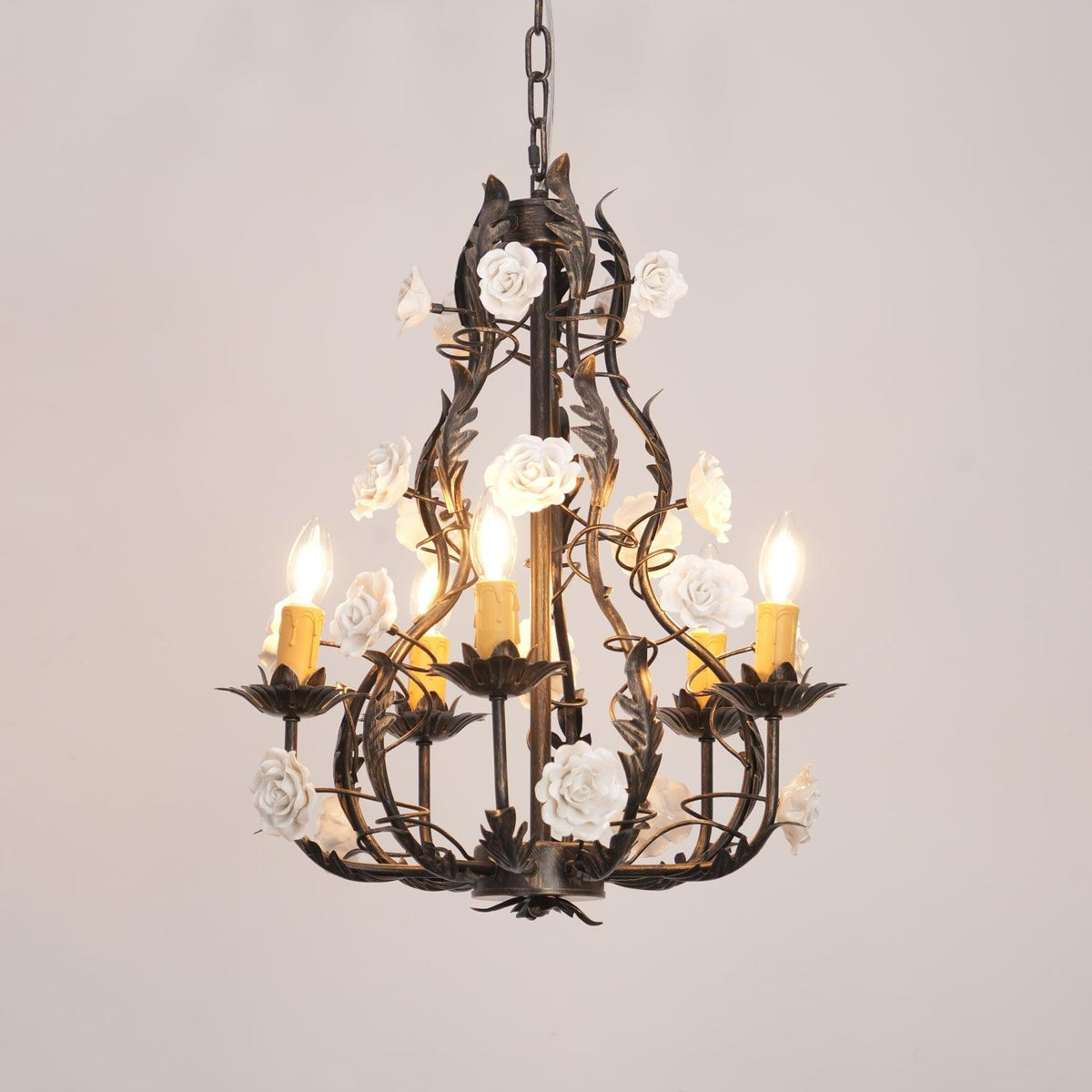 Judy Luxueux Lustre - Neutralighting