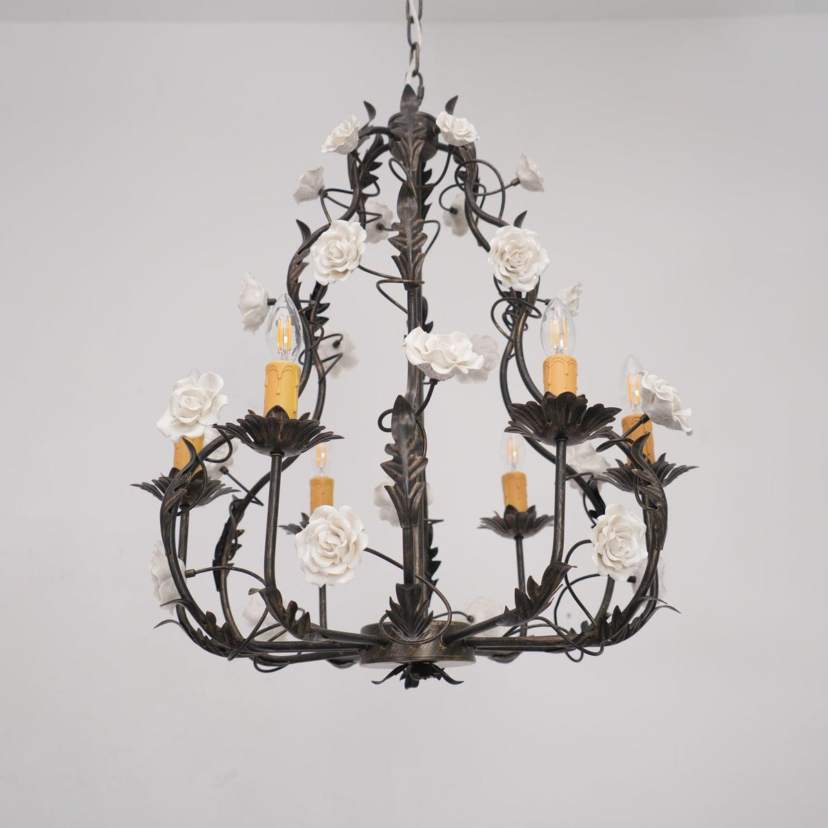 Judy Luxueux Lustre - Neutralighting