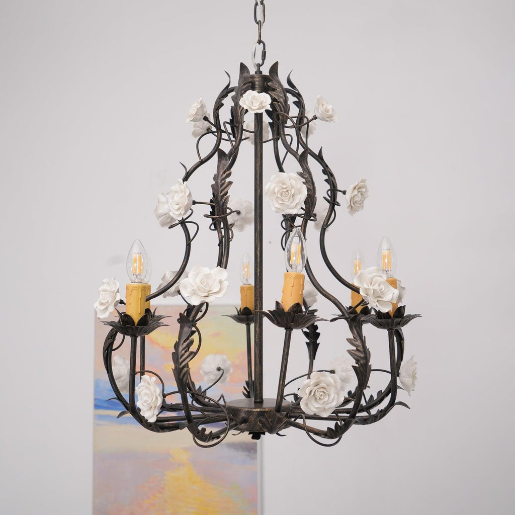Judy Luxueux Lustre - Neutralighting