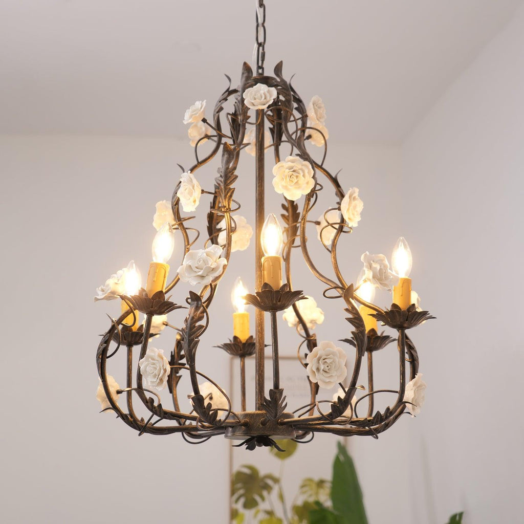 Judy Luxueux Lustre - Neutralighting