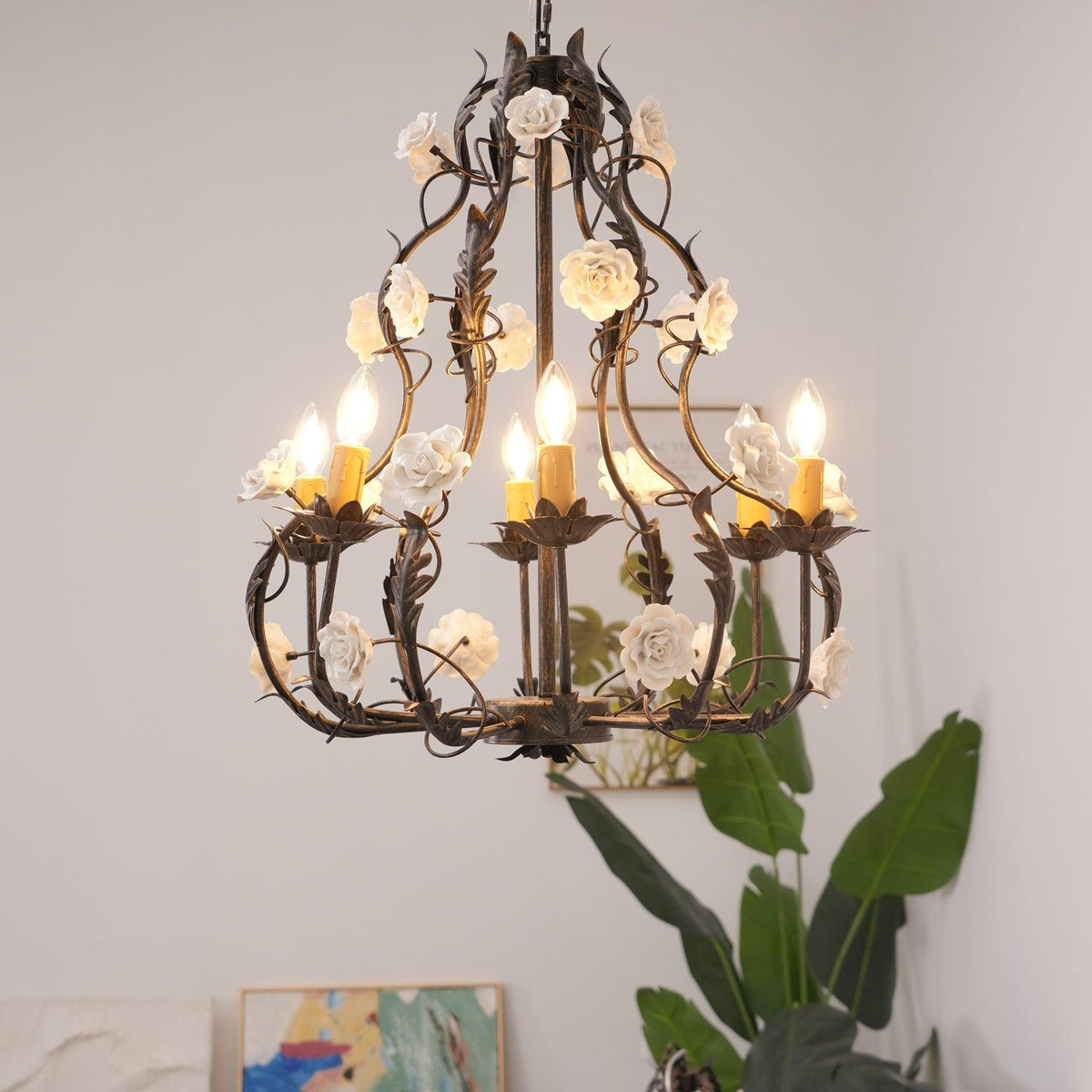 Judy Luxueux Lustre - Neutralighting