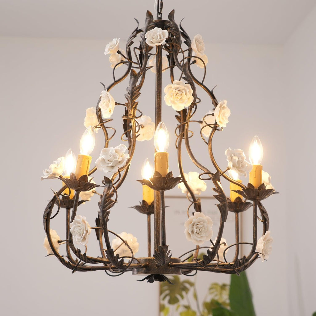 Judy Luxueux Lustre - Neutralighting