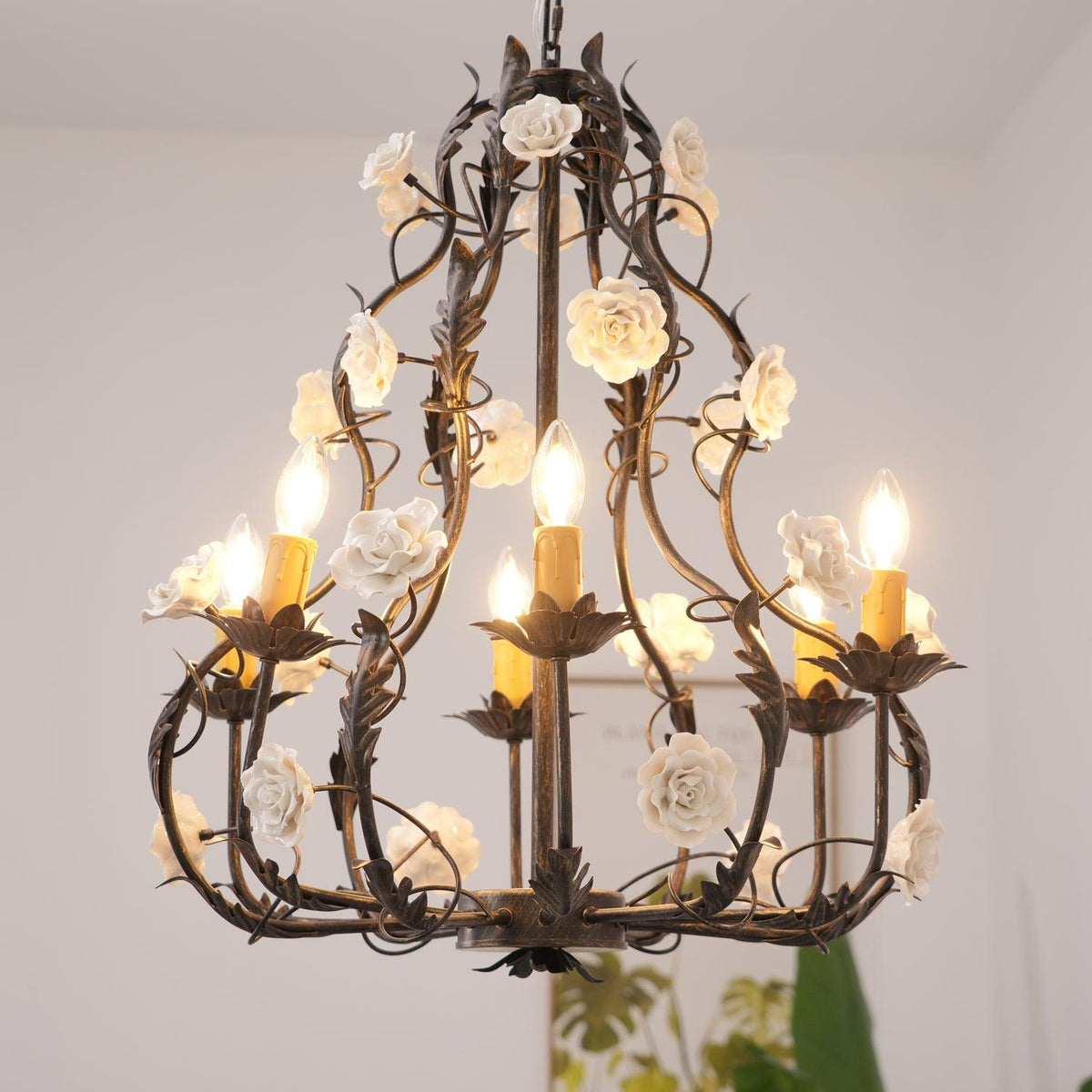 Judy Luxueux Lustre - Neutralighting