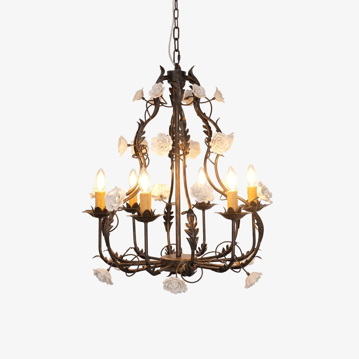 Judy Luxueux Lustre - Neutralighting