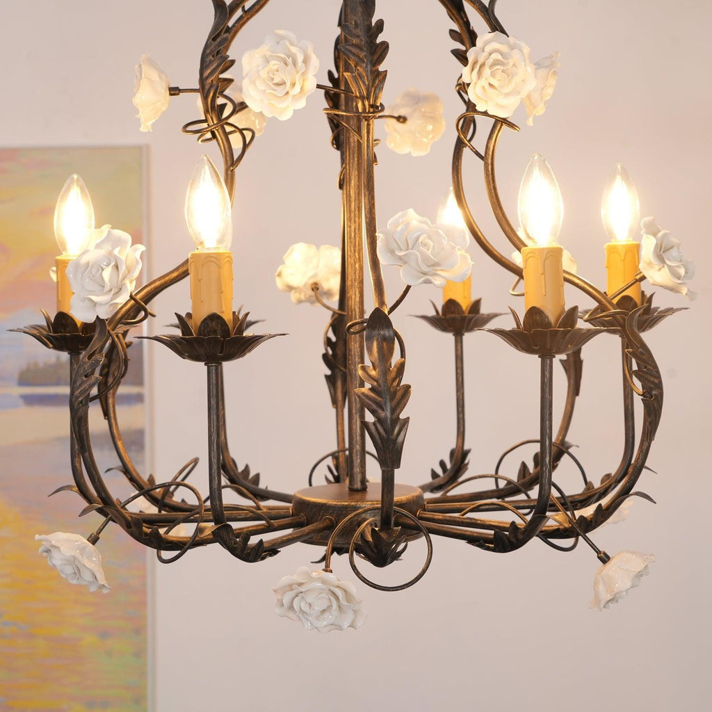 Judy Luxueux Lustre - Neutralighting