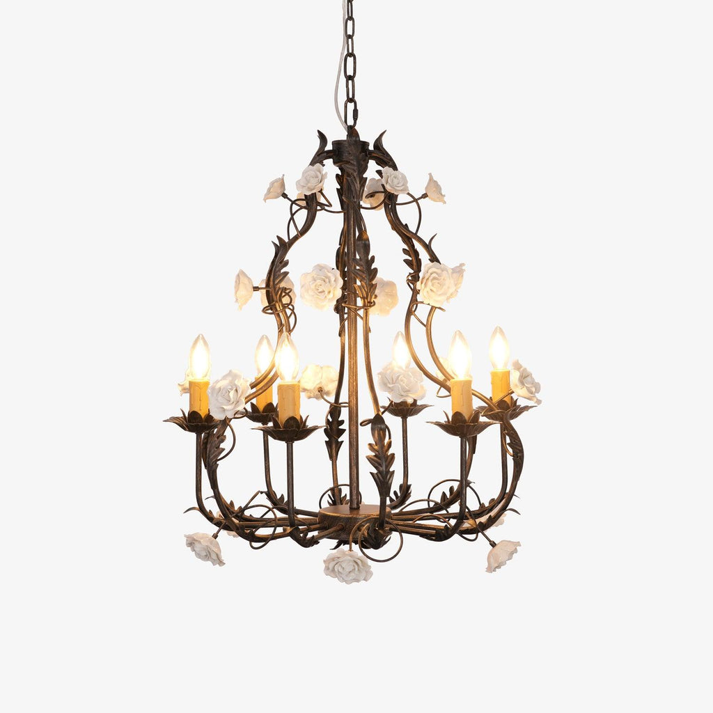 Judy Luxueux Lustre - Neutralighting