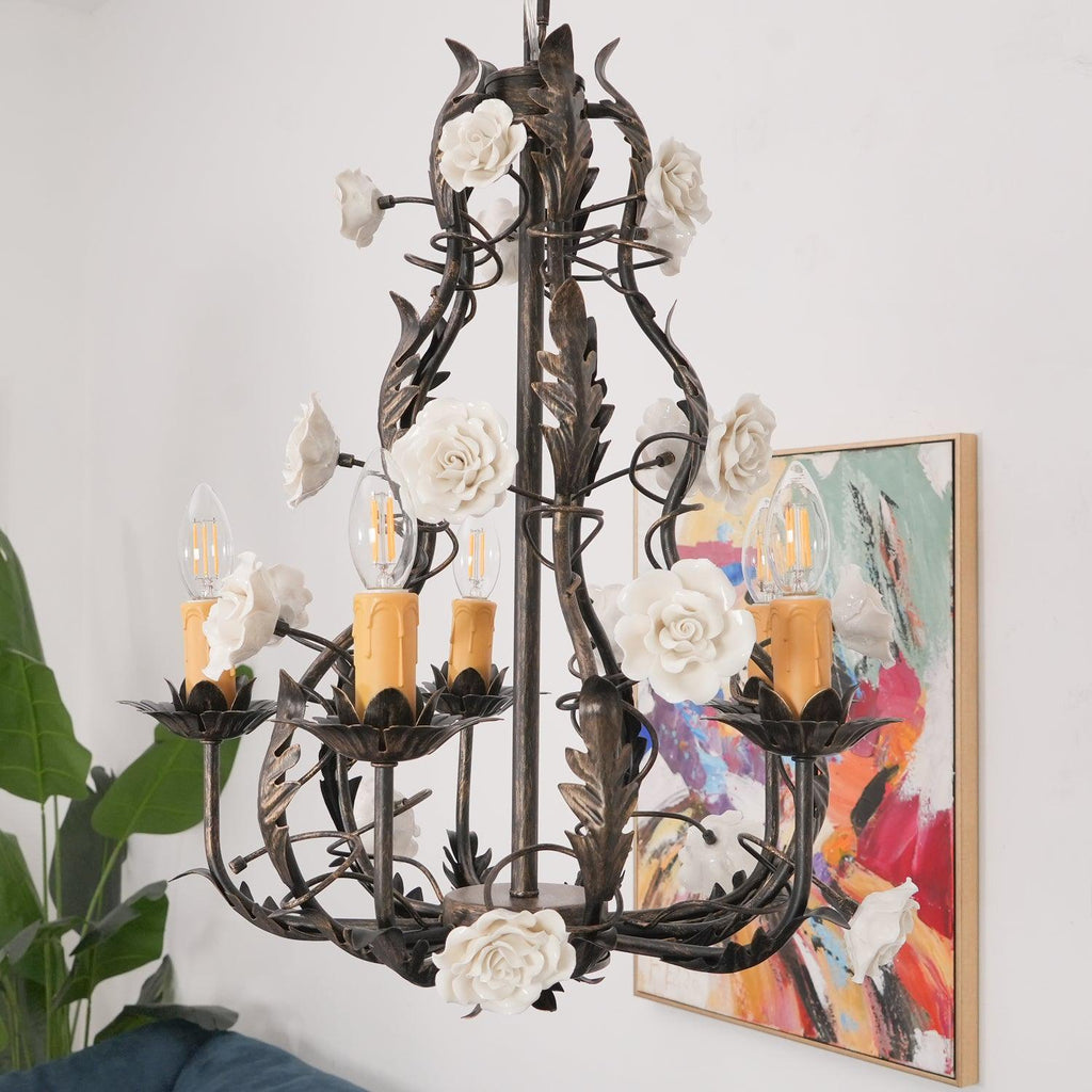 Judy Luxueux Lustre - Neutralighting