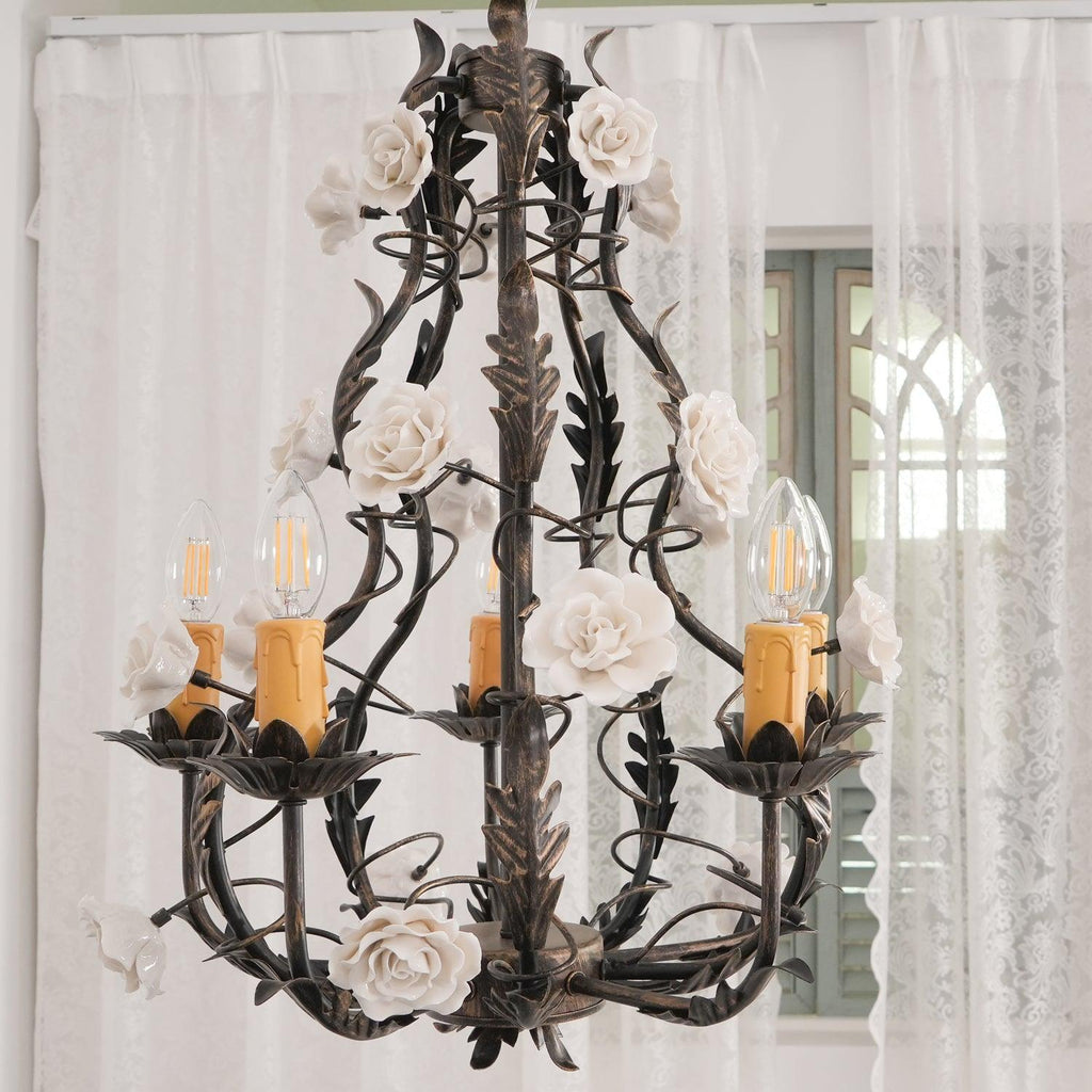Judy Luxueux Lustre - Neutralighting
