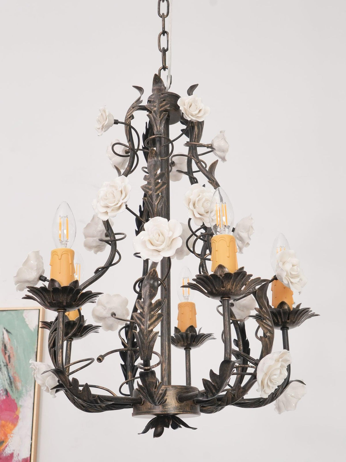 Judy Luxueux Lustre - Neutralighting