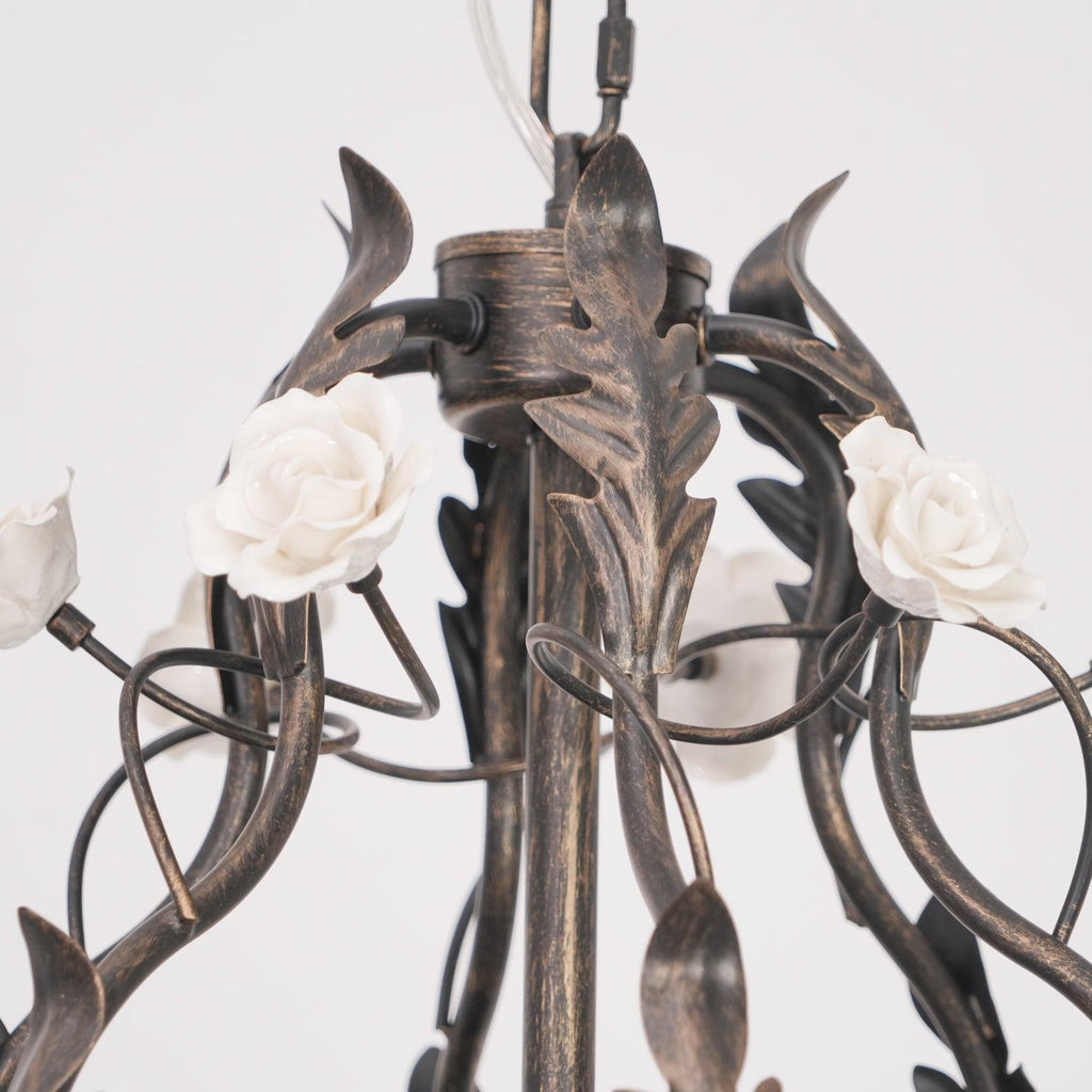 Judy Luxueux Lustre - Neutralighting