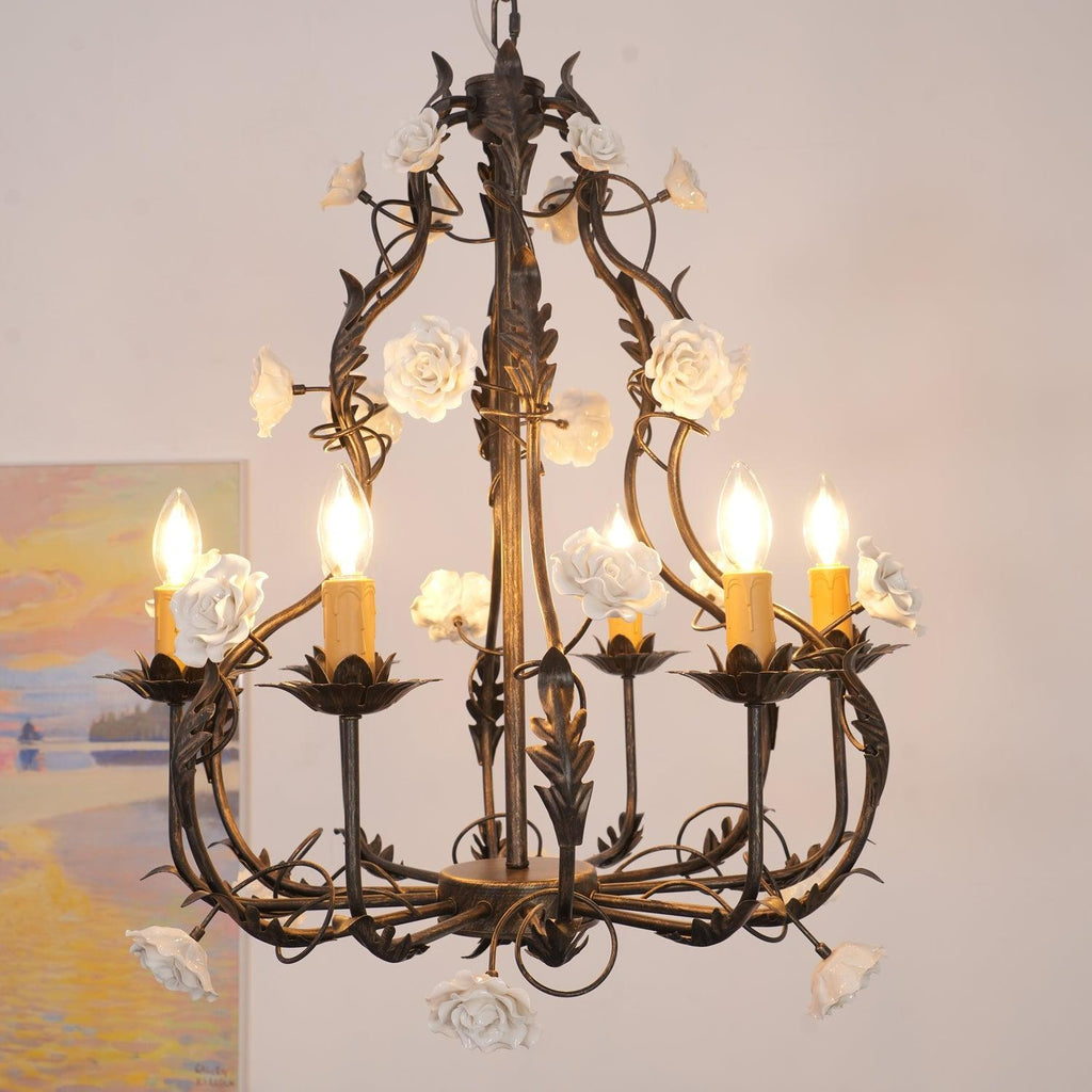 Judy Luxueux Lustre - Neutralighting