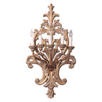 Ilzoror Applique Murale Bois Métal Vintage Industrielle - Neutralighting