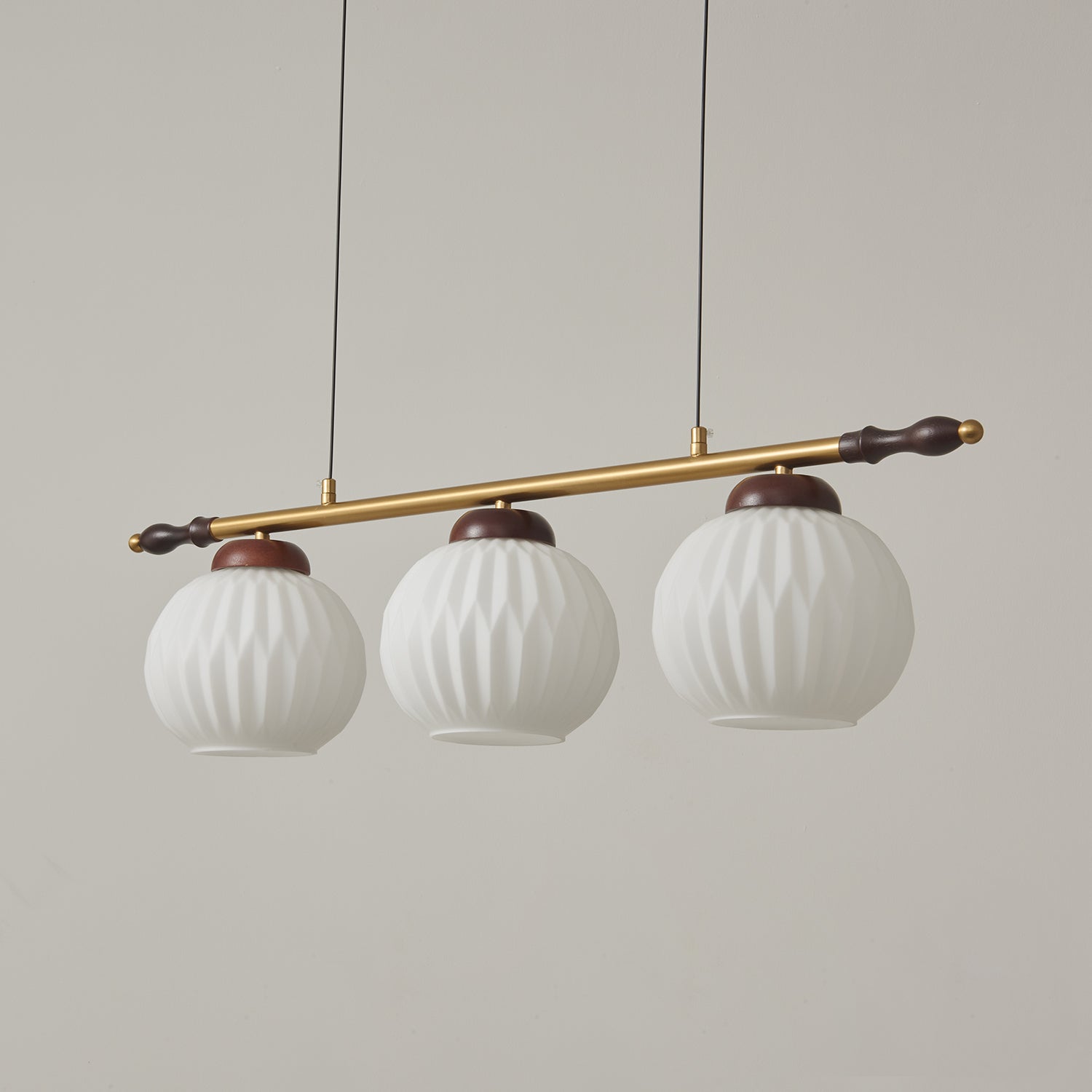 Nimbus Lampe Suspendue en Verre Moderne - Neutralighting