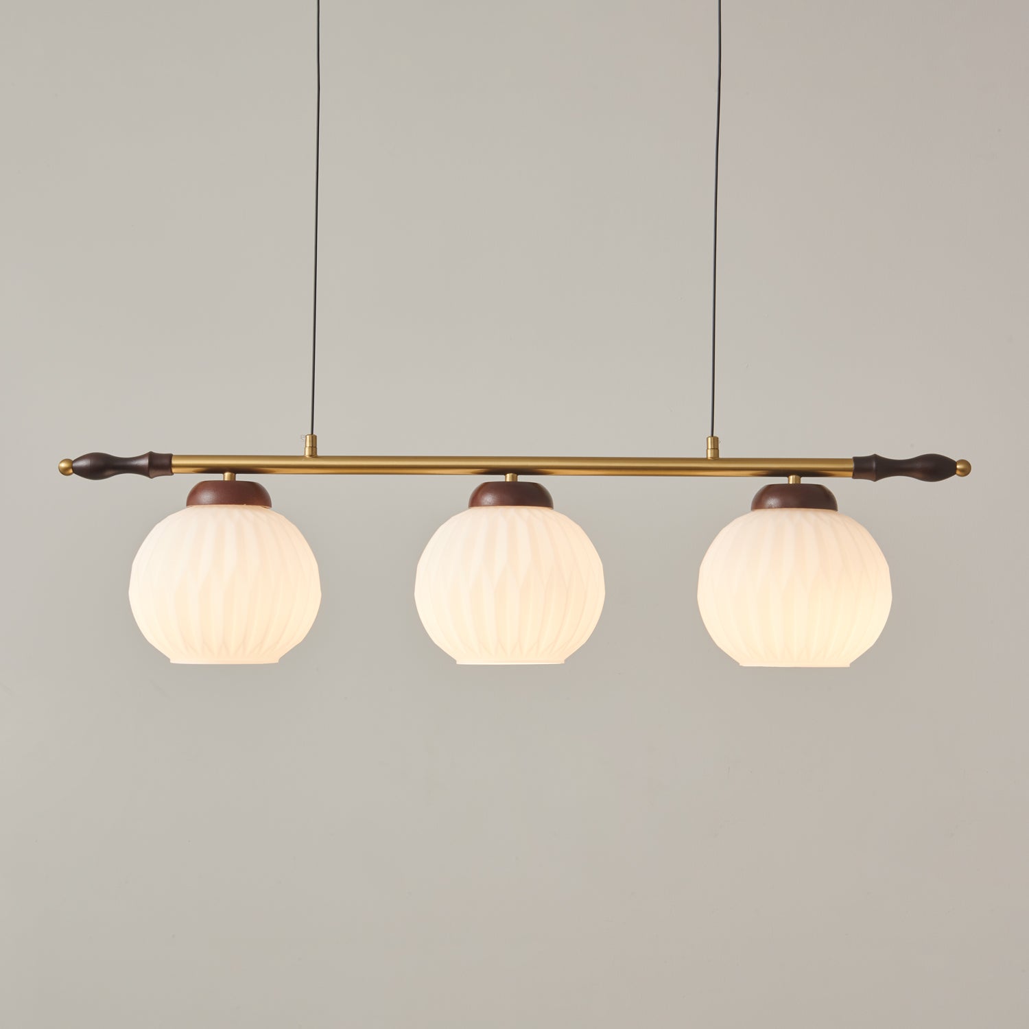 Nimbus Lampe Suspendue en Verre Moderne - Neutralighting