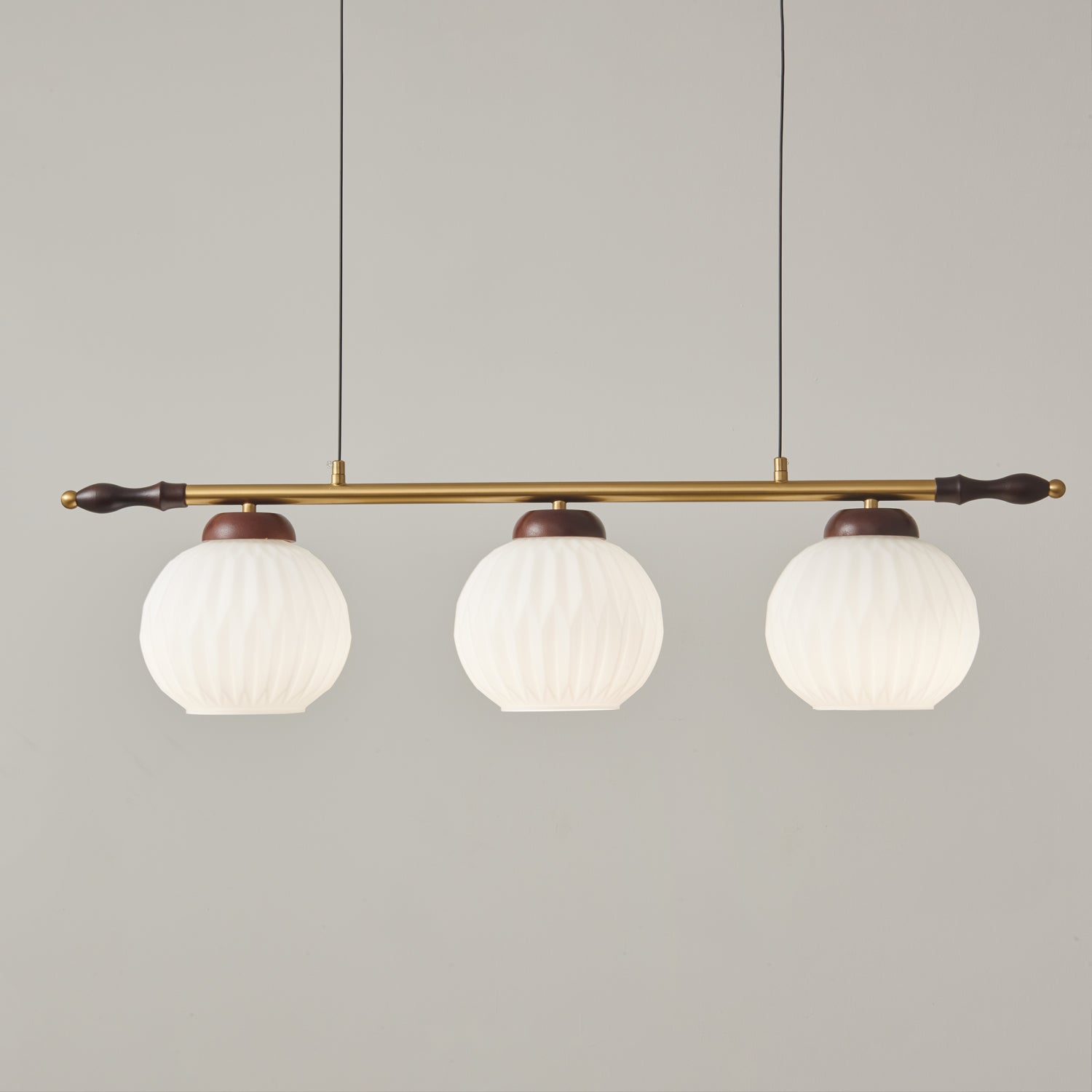 Nimbus Lampe Suspendue en Verre Moderne - Neutralighting