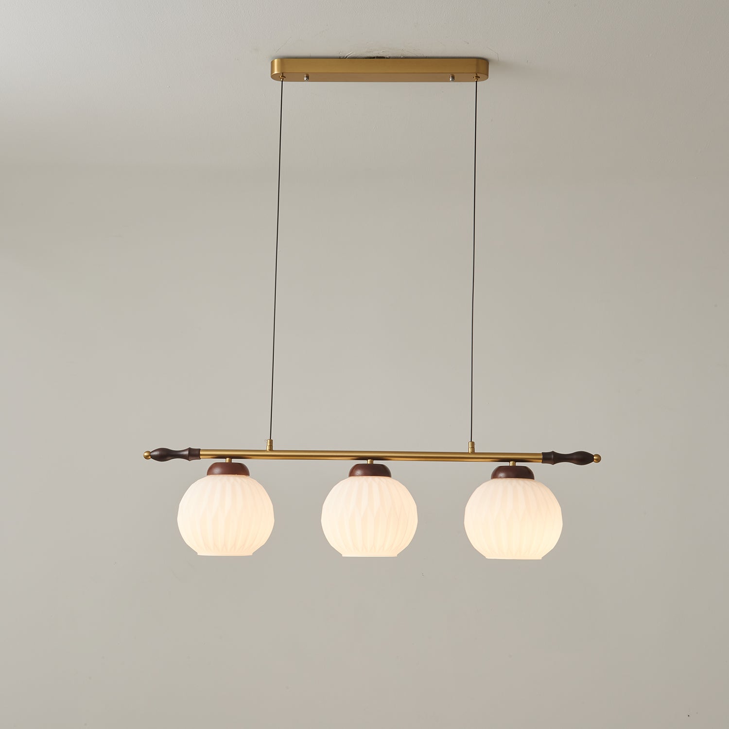 Nimbus Lampe Suspendue en Verre Moderne - Neutralighting