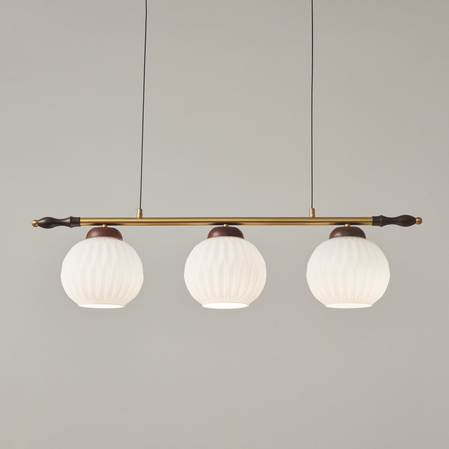 Nimbus Lampe Suspendue en Verre Moderne - Neutralighting