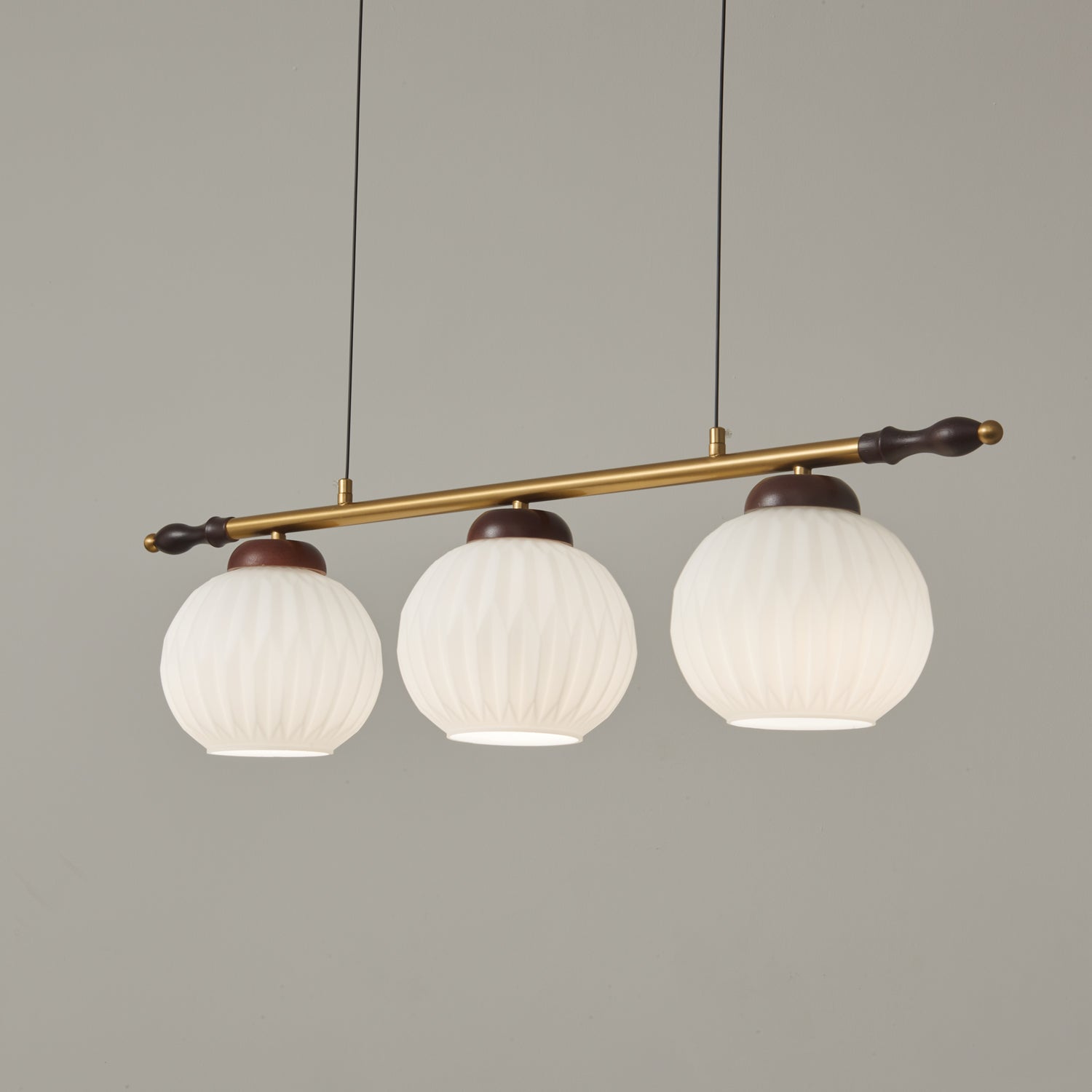 Nimbus Lampe Suspendue en Verre Moderne - Neutralighting