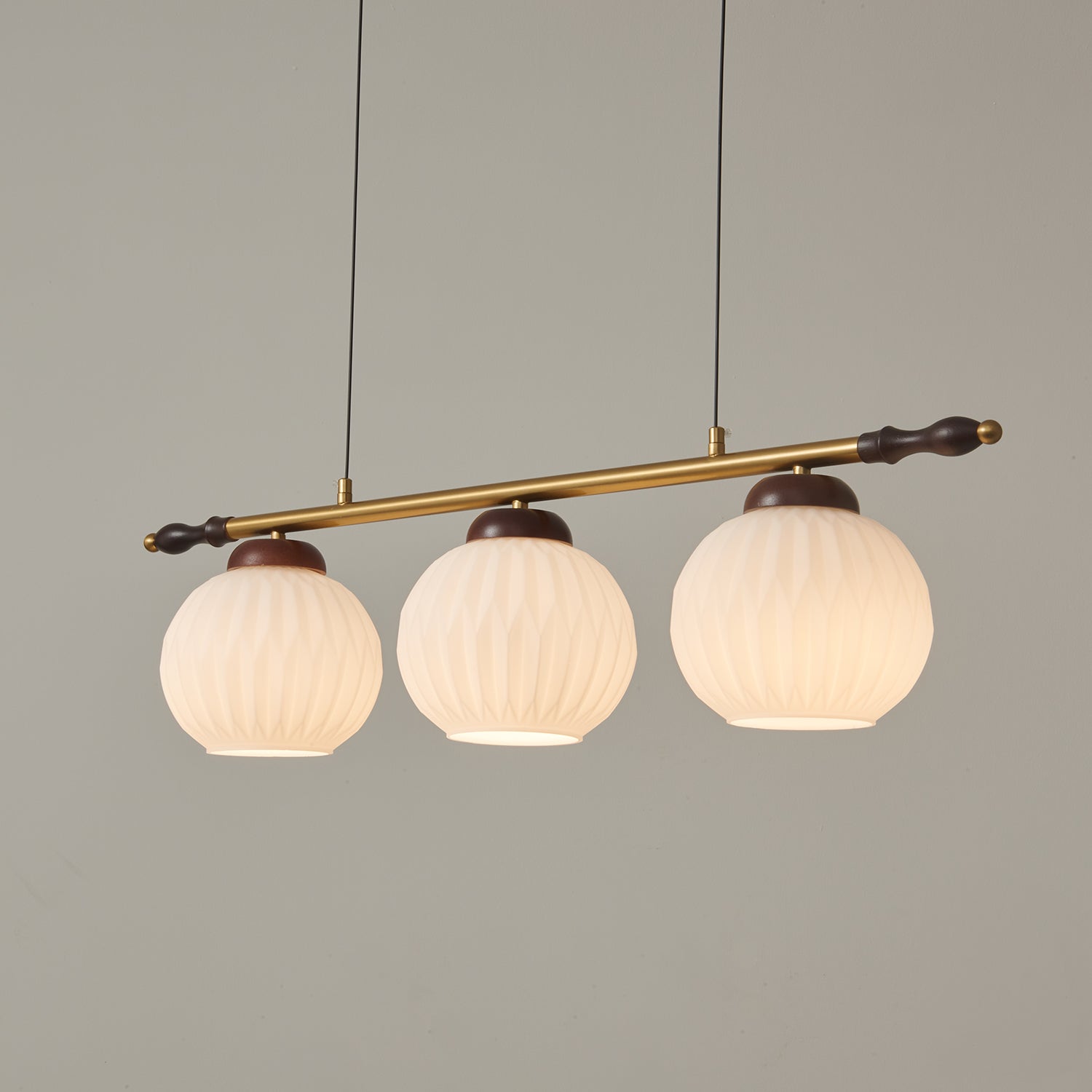 Nimbus Lampe Suspendue en Verre Moderne - Neutralighting