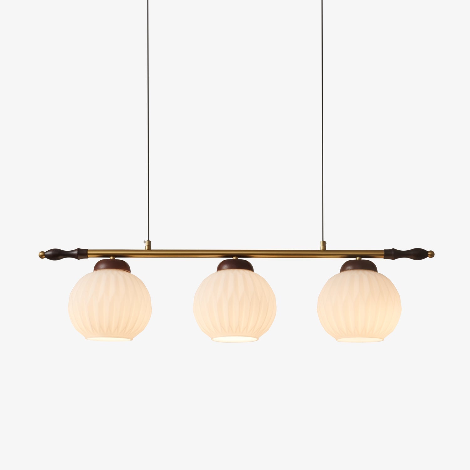 Nimbus Lampe Suspendue en Verre Moderne - Neutralighting