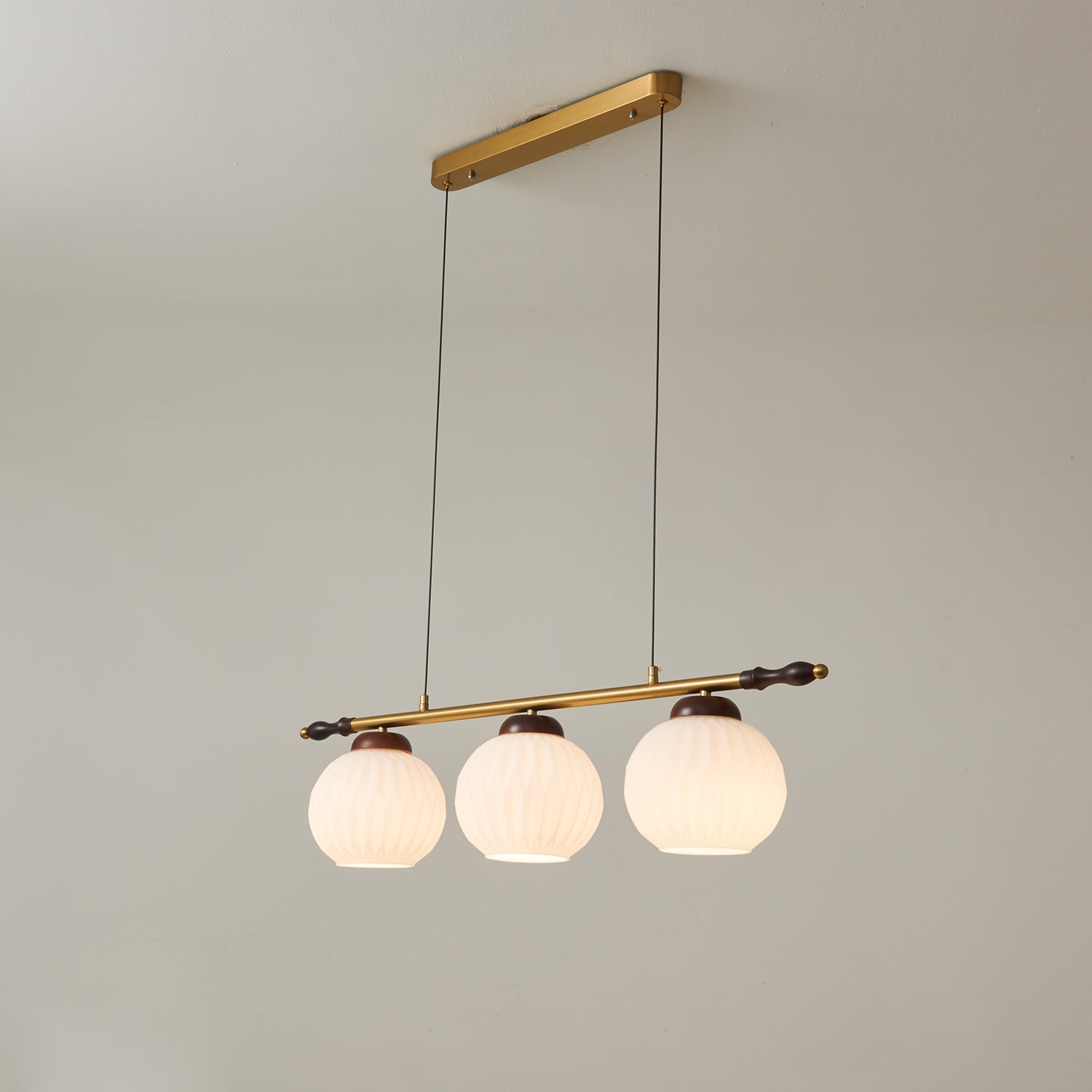Nimbus Lampe Suspendue en Verre Moderne - Neutralighting
