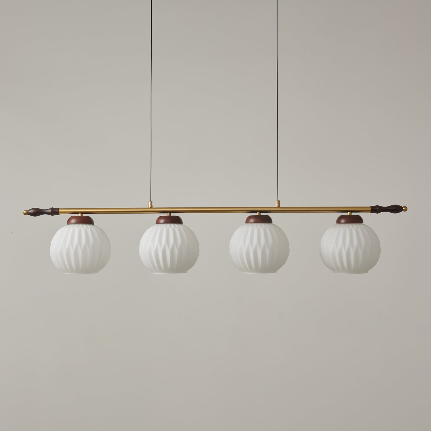 Nimbus Lampe Suspendue en Verre Moderne - Neutralighting