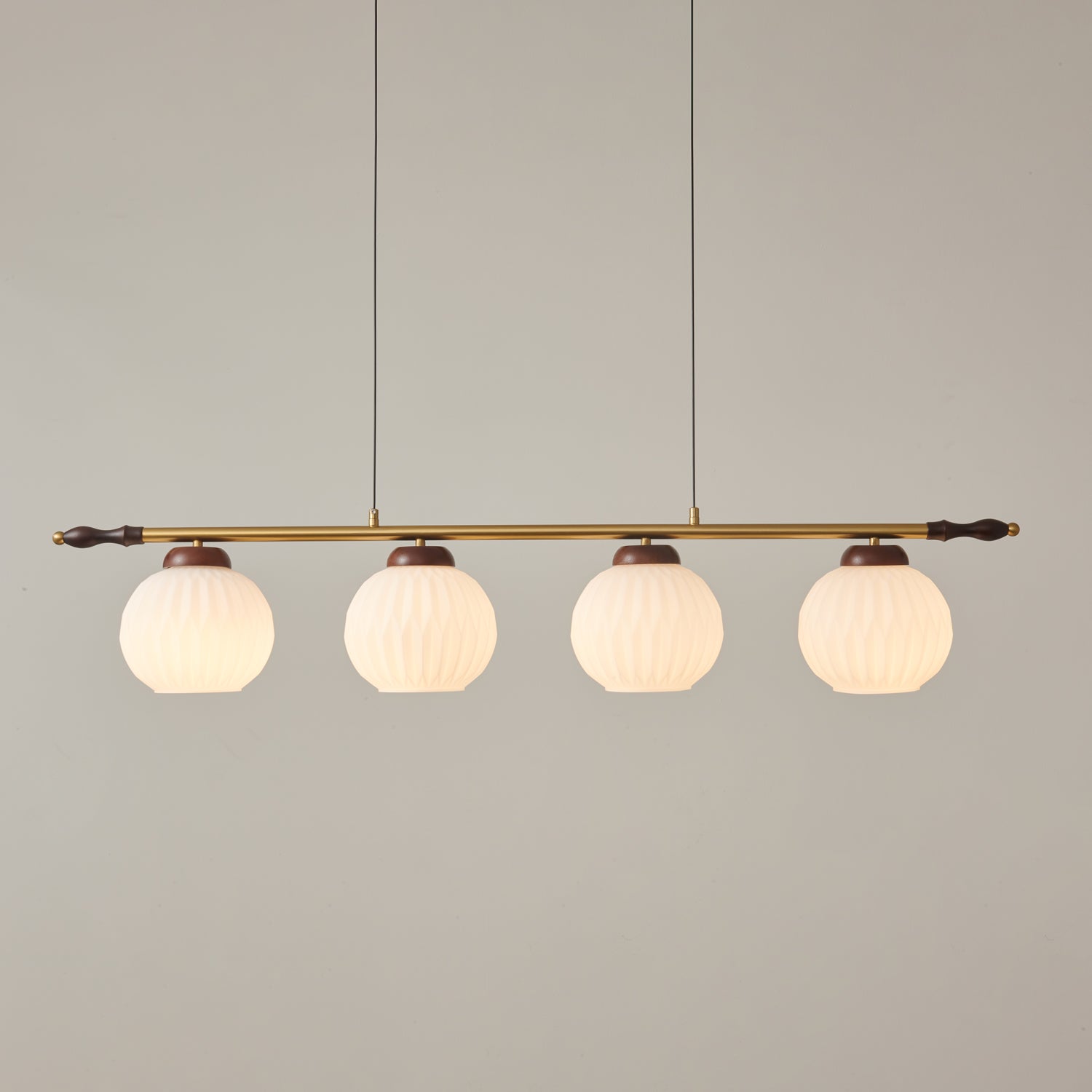 Nimbus Lampe Suspendue en Verre Moderne - Neutralighting