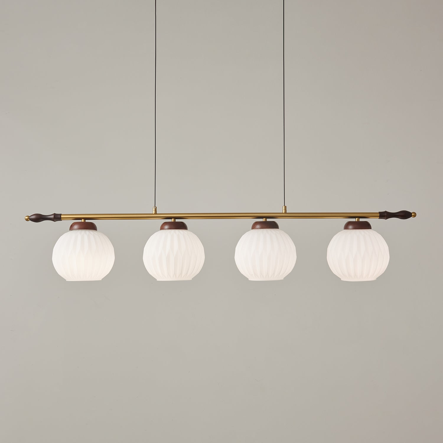 Nimbus Lampe Suspendue en Verre Moderne - Neutralighting