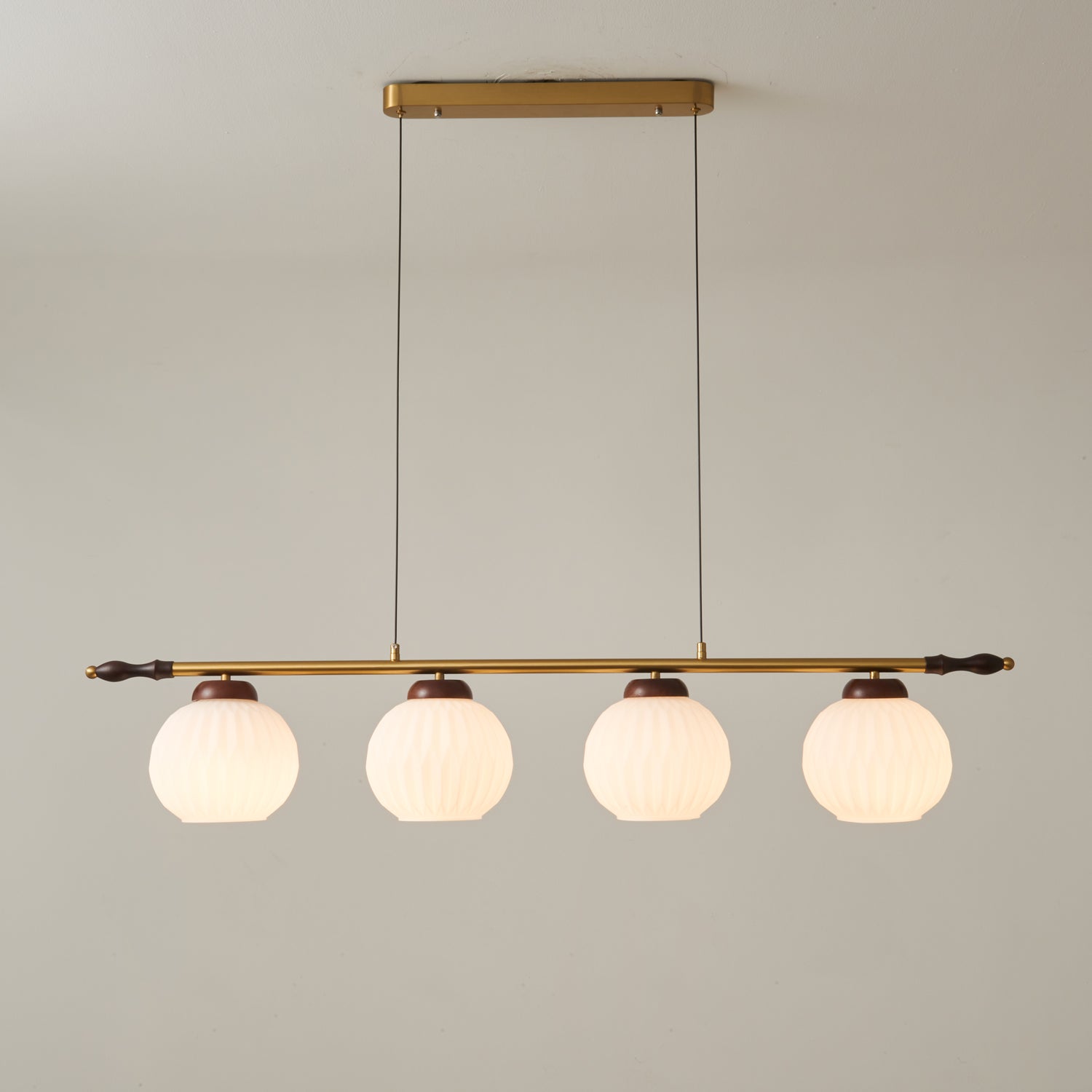 Nimbus Lampe Suspendue en Verre Moderne - Neutralighting