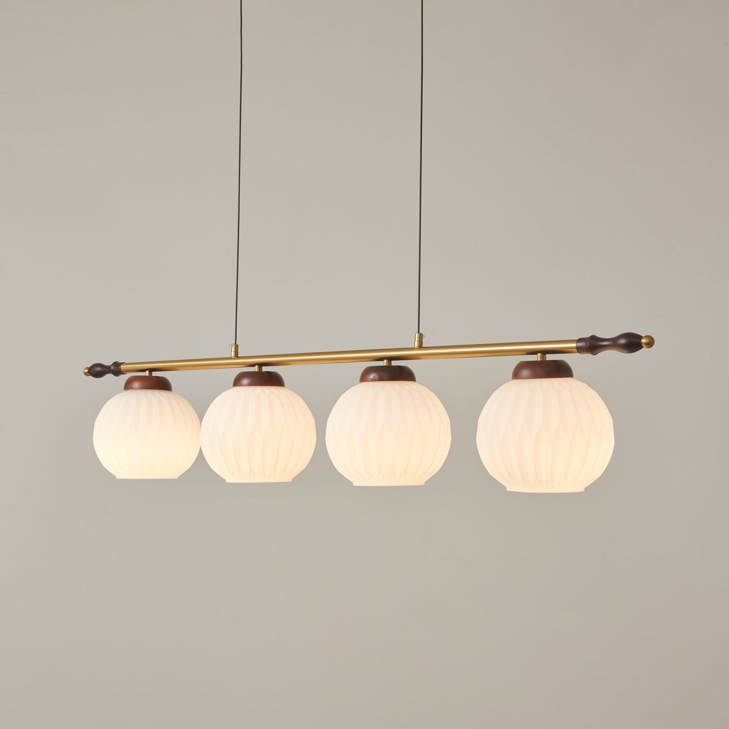 Nimbus Lampe Suspendue en Verre Moderne - Neutralighting