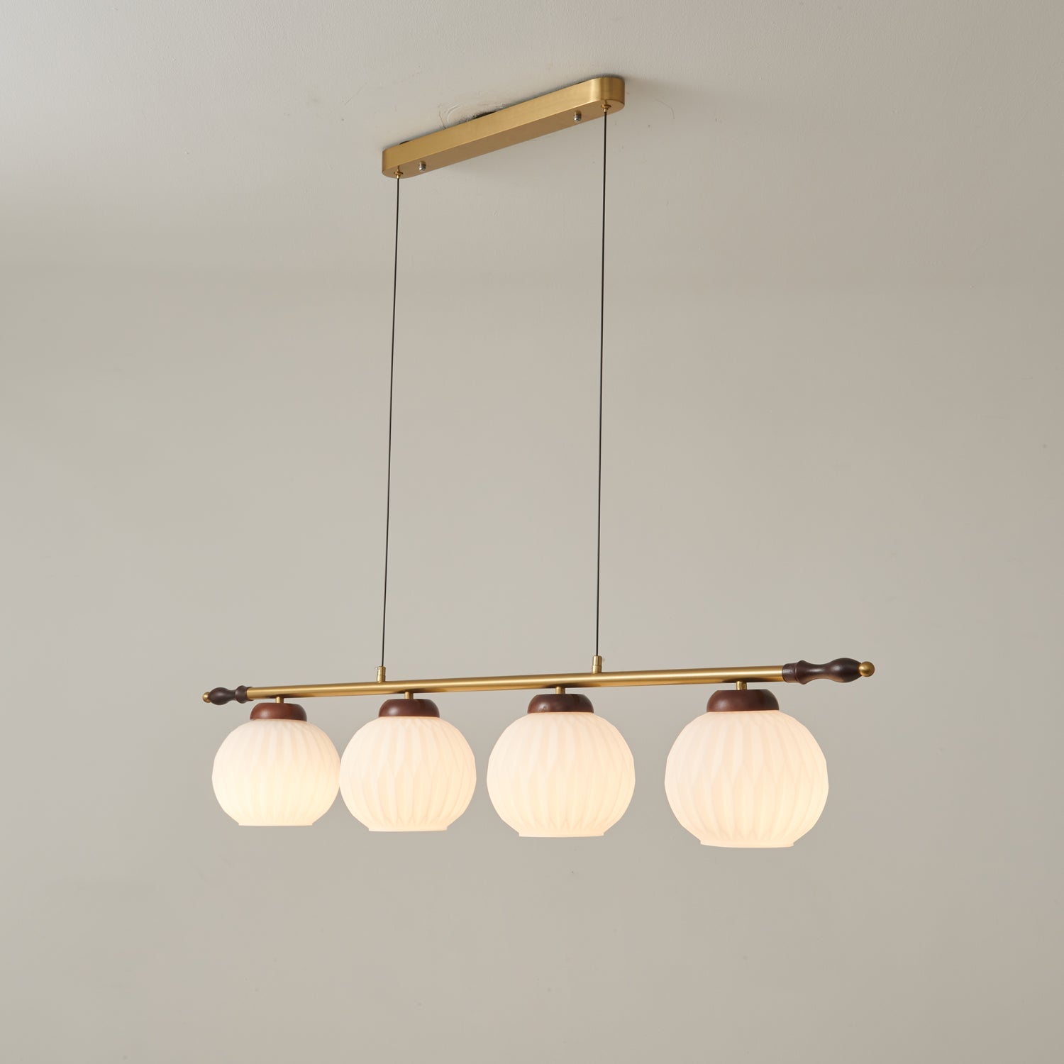Nimbus Lampe Suspendue en Verre Moderne - Neutralighting