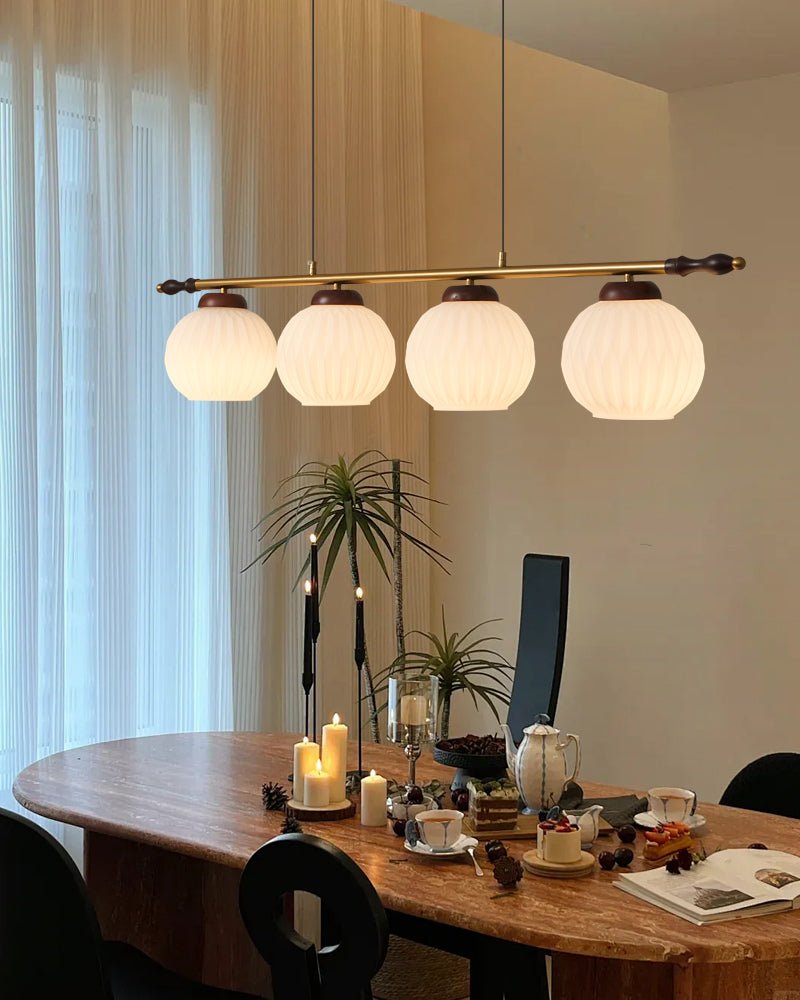 Nimbus Lampe Suspendue en Verre Moderne - Neutralighting