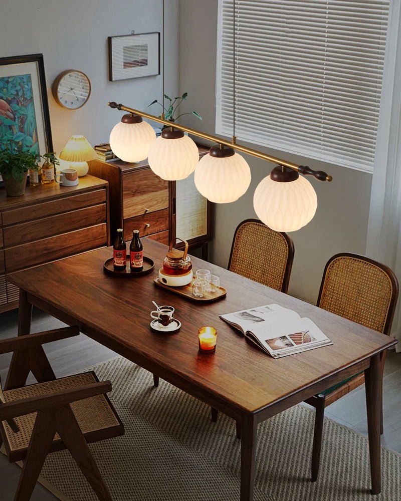 Nimbus Lampe Suspendue en Verre Moderne - Neutralighting