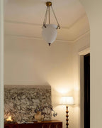 Florko Lampe Pendante Verre Moderne - Neutralighting