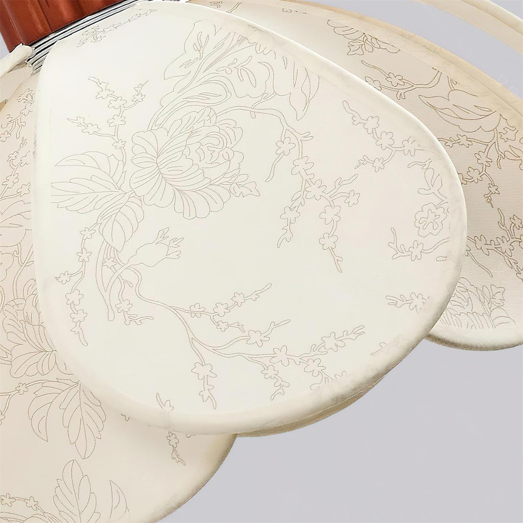 Florvia Applique Murale Abat-jour Floral en Pétales - Neutralighting