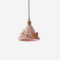 Florynna Lampe Pendante Élégance Fleur Pliée - Neutralighting