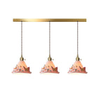 Florynna Lampe Pendante Élégance Fleur Pliée - Neutralighting