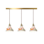 Florynna Lampe Pendante Élégance Fleur Pliée - Neutralighting