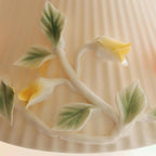 Florynna Applique Murale Pliée Floral Papillon - Neutralighting