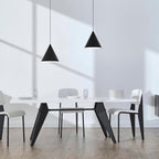 Kavira Suspension Plastique Minimaliste - Neutralighting