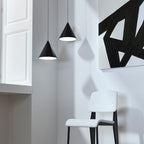 Kavira Suspension Plastique Minimaliste - Neutralighting