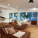 Kavira Suspension Plastique Minimaliste - Neutralighting