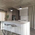 Kavira Suspension Plastique Minimaliste - Neutralighting