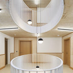 Kavira Suspension Plastique Minimaliste - Neutralighting